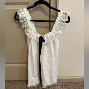 Edikted Rayne Babydoll Dress